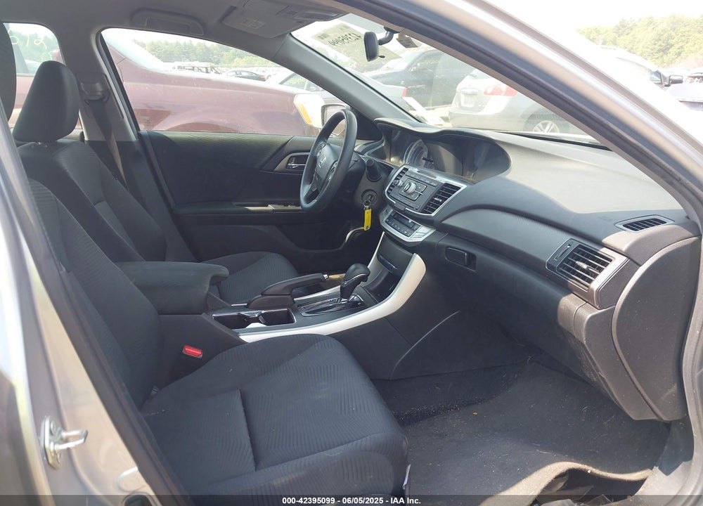 2014 HONDA ACCORD LX VIN: 1HGCR2F34EA249694