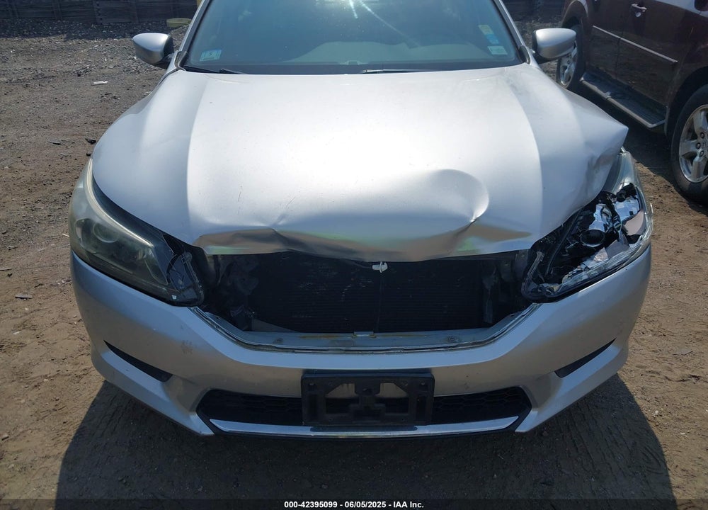 2014 HONDA ACCORD LX VIN: 1HGCR2F34EA249694