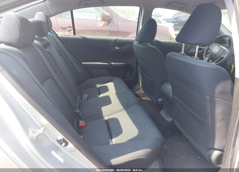 2014 HONDA ACCORD LX VIN: 1HGCR2F34EA249694