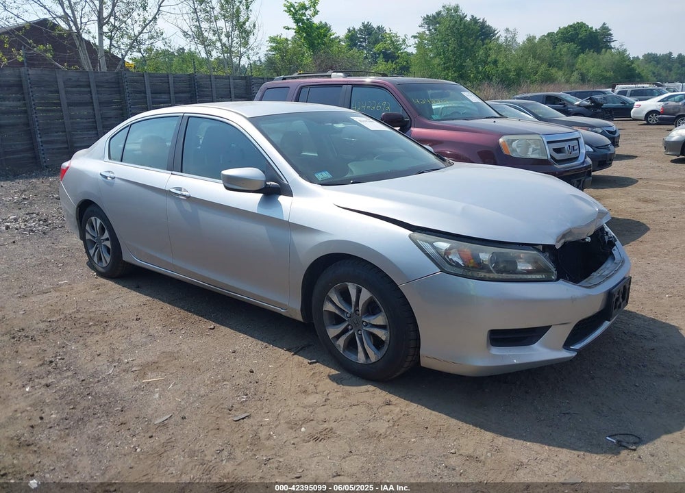 2014 HONDA ACCORD LX VIN: 1HGCR2F34EA249694