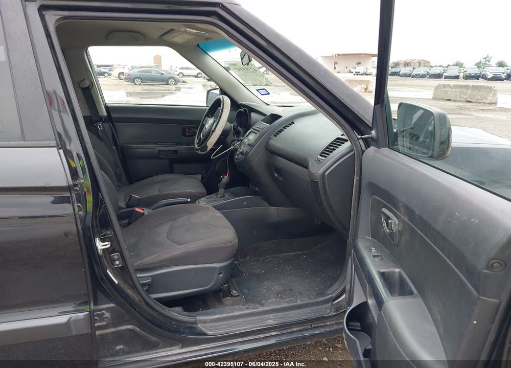 2013 KIA SOUL VIN: KNDJT2A55D7620180