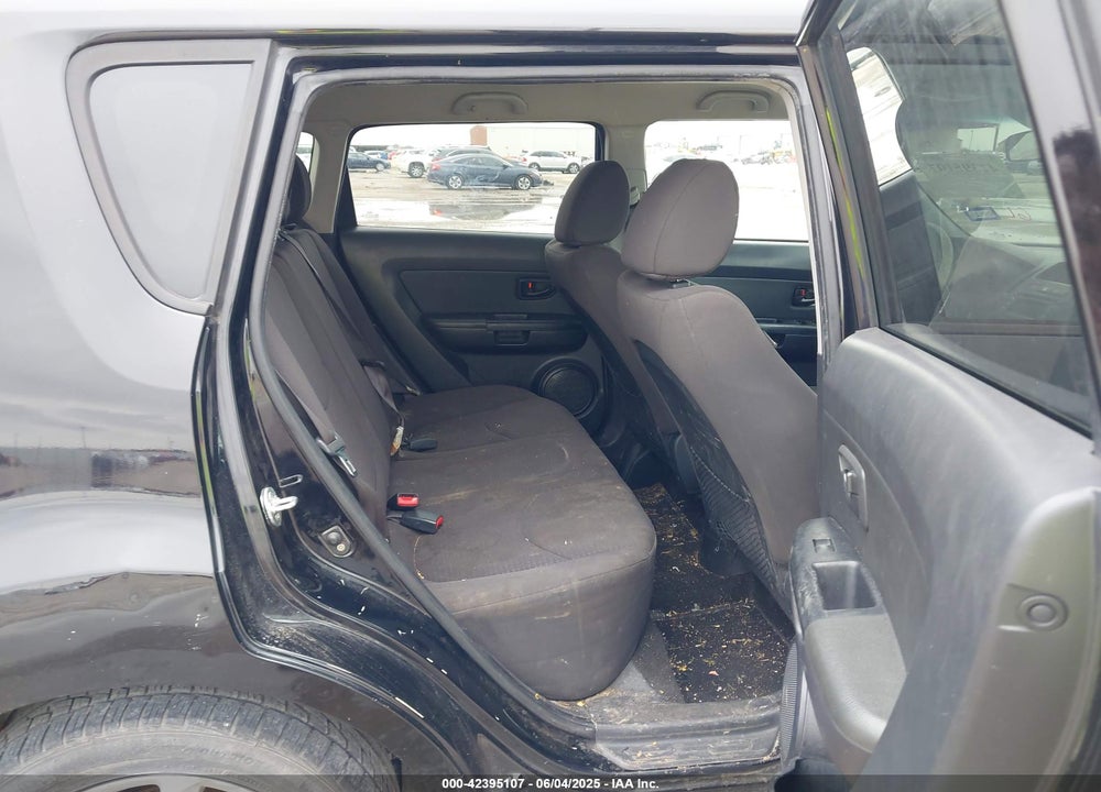 2013 KIA SOUL VIN: KNDJT2A55D7620180