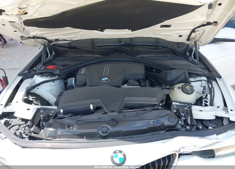 2016 BMW 328I VIN: WBA8E3G50GNT79888
