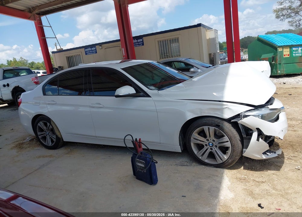 2016 BMW 328I VIN: WBA8E3G50GNT79888