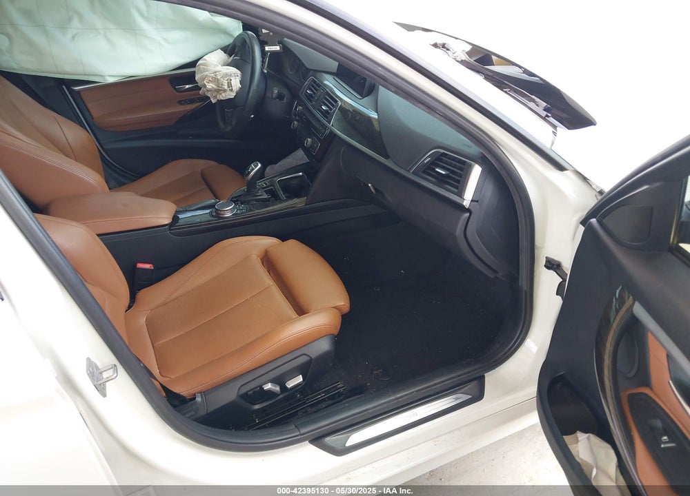 2016 BMW 328I VIN: WBA8E3G50GNT79888