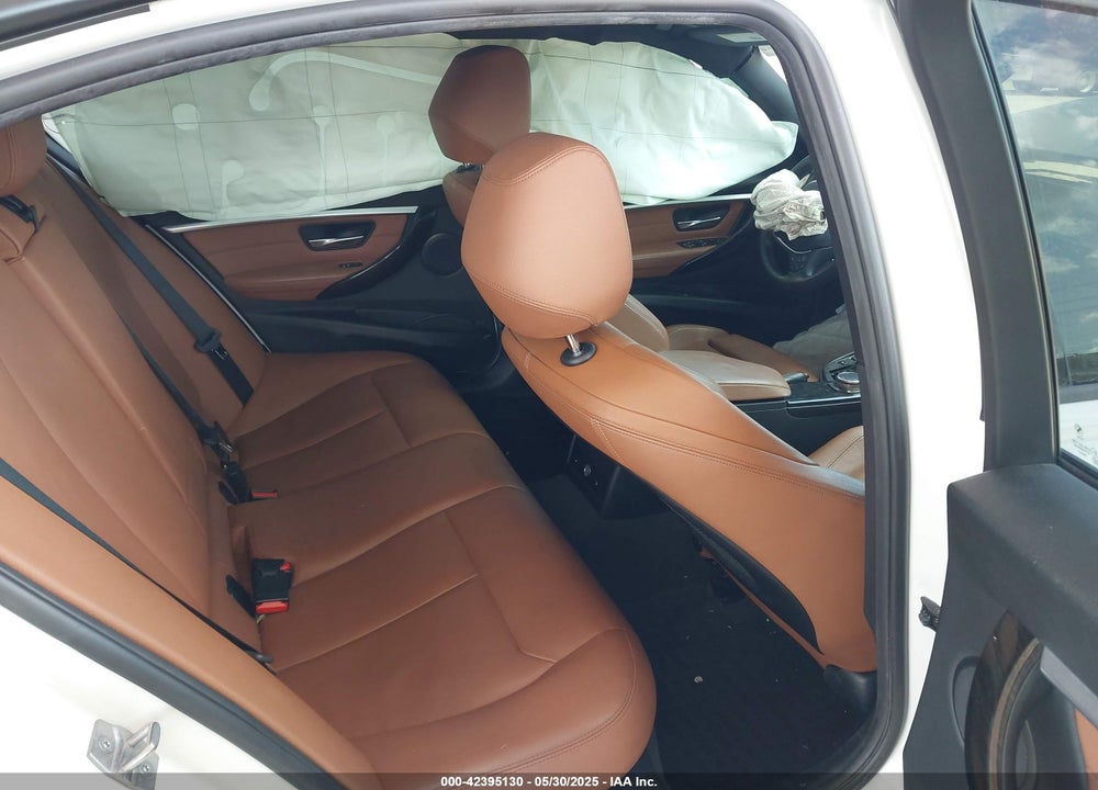 2016 BMW 328I VIN: WBA8E3G50GNT79888