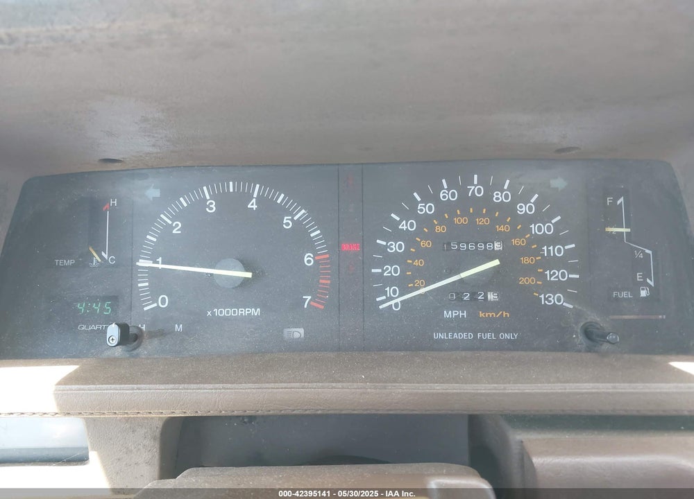 1986 TOYOTA CAMRY VIN: JT2SV16E1G0439200