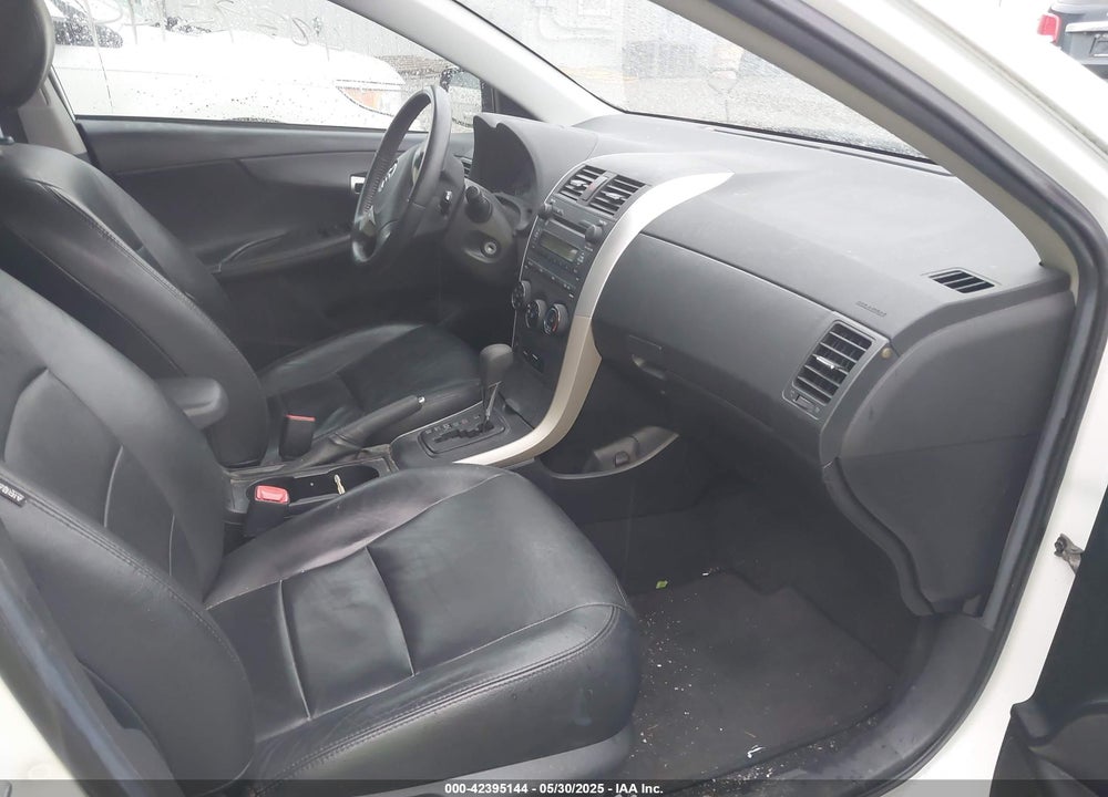 2009 TOYOTA COROLLA S VIN: 1NXBU40E59Z053827