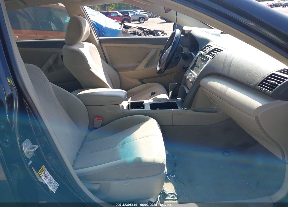 2010 TOYOTA CAMRY VIN: 4T4BF3EK9AR074435