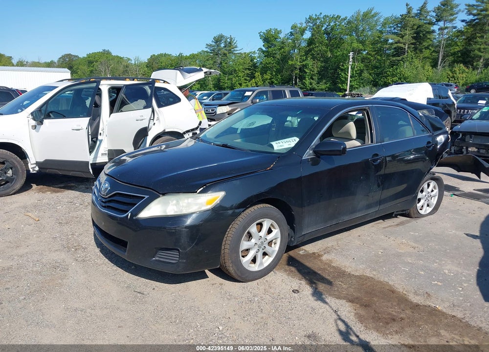 2010 TOYOTA CAMRY VIN: 4T4BF3EK9AR074435