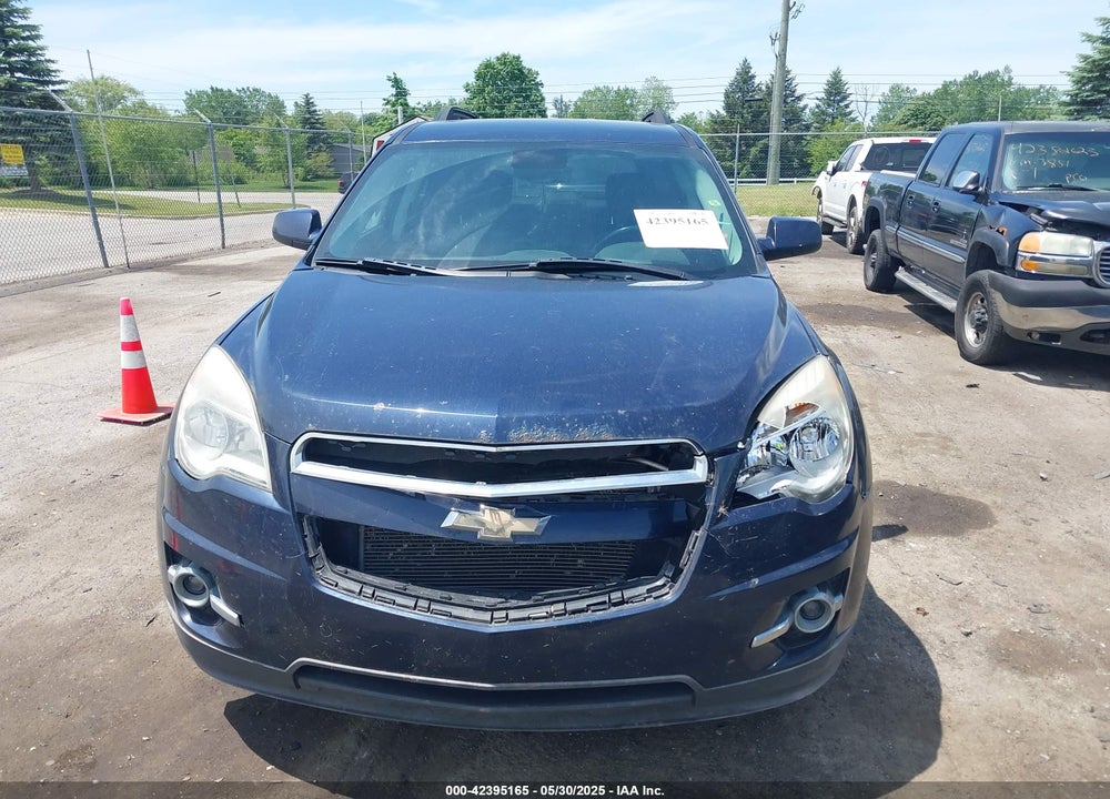 2016 CHEVROLET EQUINOX VIN: 2GNFLFEK8G6211681
