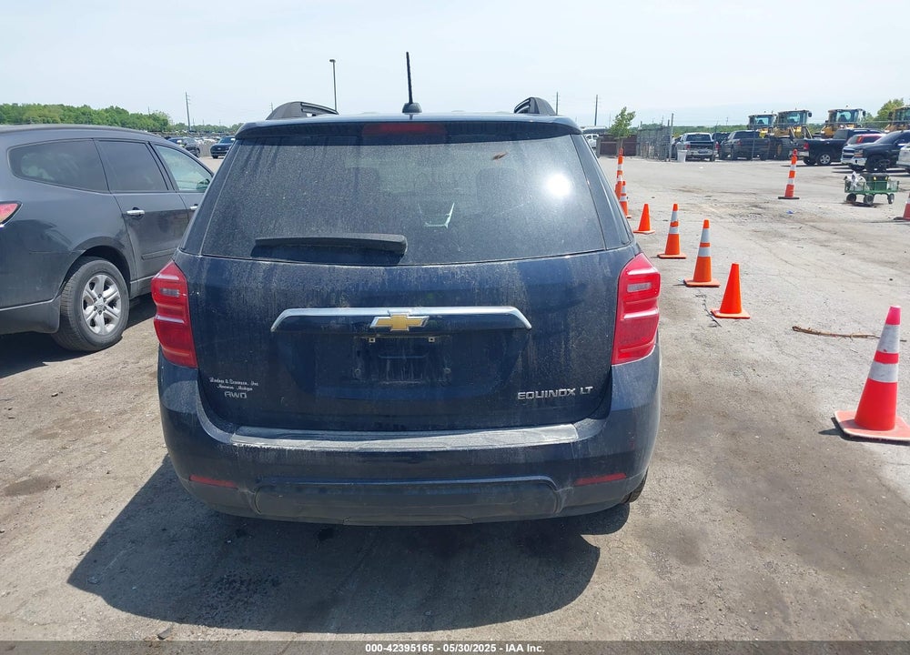 2016 CHEVROLET EQUINOX VIN: 2GNFLFEK8G6211681