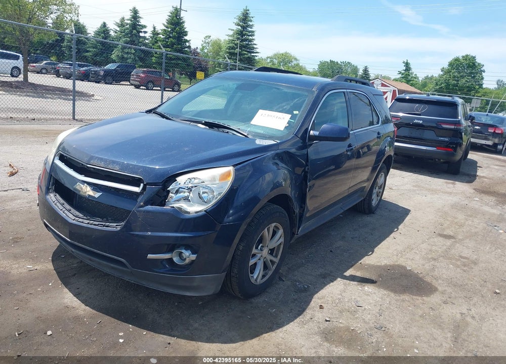 2016 CHEVROLET EQUINOX VIN: 2GNFLFEK8G6211681