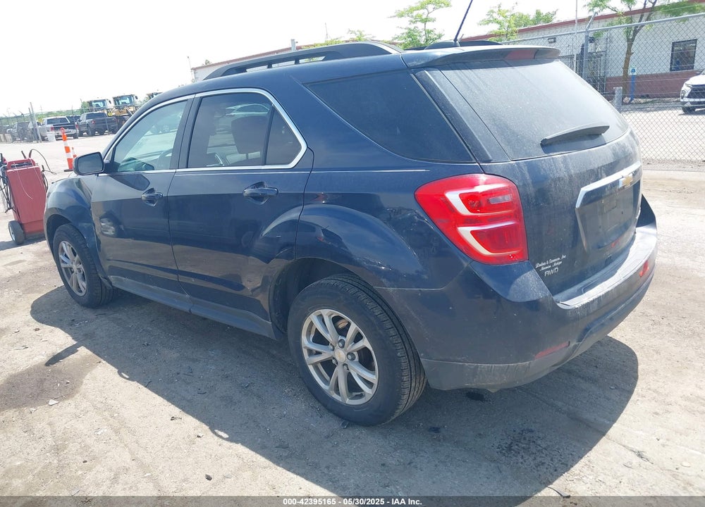 2016 CHEVROLET EQUINOX VIN: 2GNFLFEK8G6211681