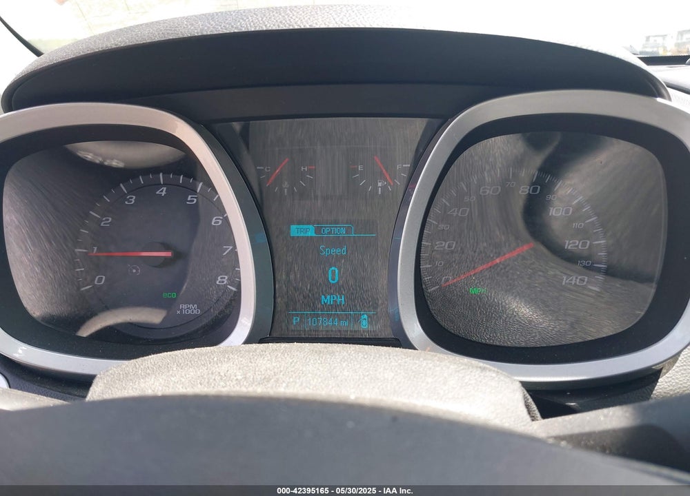 2016 CHEVROLET EQUINOX VIN: 2GNFLFEK8G6211681