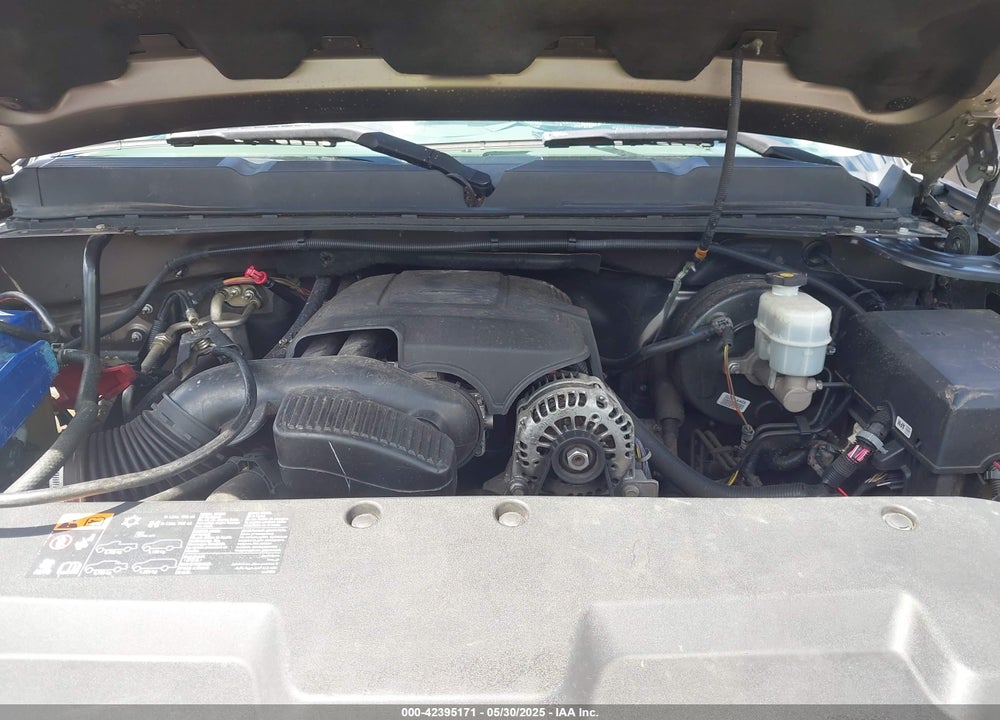 2013 CHEVROLET SILVERADO 1500 VIN: 3GCPCREA8DG241043