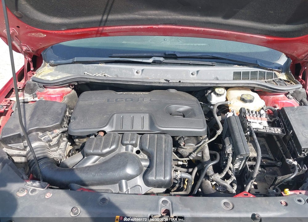 2015 BUICK VERANO VIN: 1G4PP5SK4F4126719