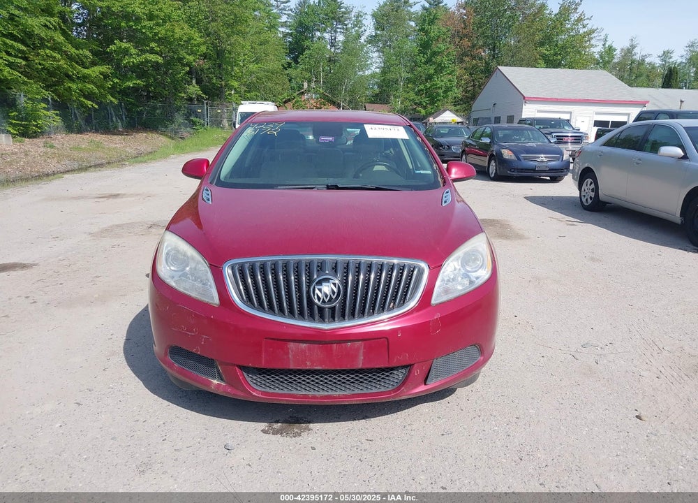 2015 BUICK VERANO VIN: 1G4PP5SK4F4126719