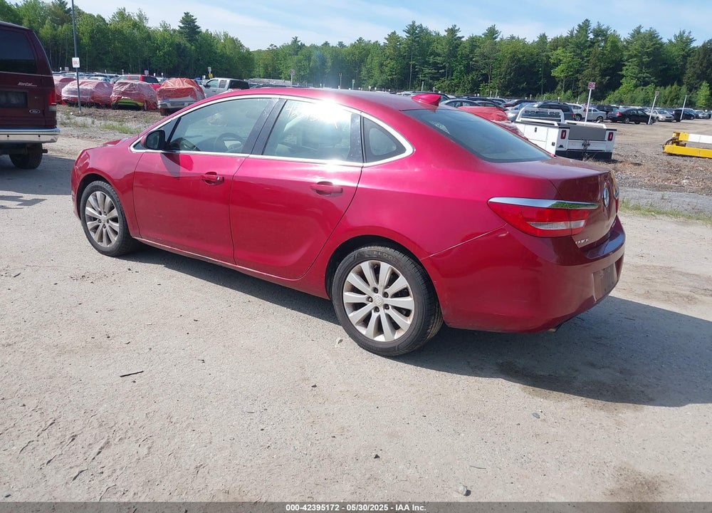2015 BUICK VERANO VIN: 1G4PP5SK4F4126719