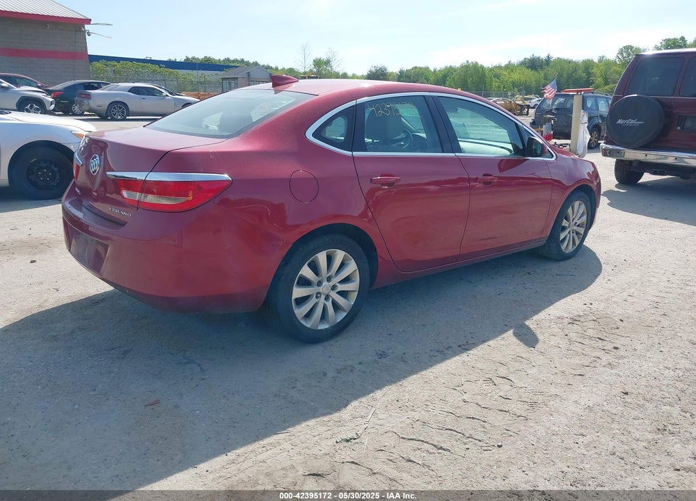 2015 BUICK VERANO VIN: 1G4PP5SK4F4126719