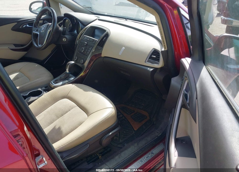 2015 BUICK VERANO VIN: 1G4PP5SK4F4126719
