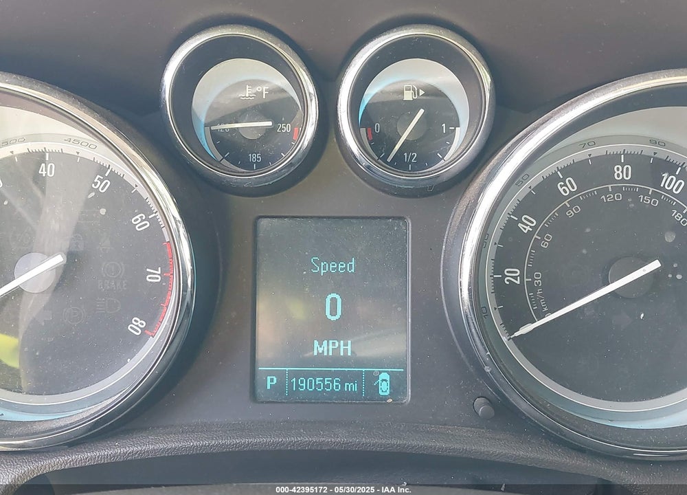 2015 BUICK VERANO VIN: 1G4PP5SK4F4126719