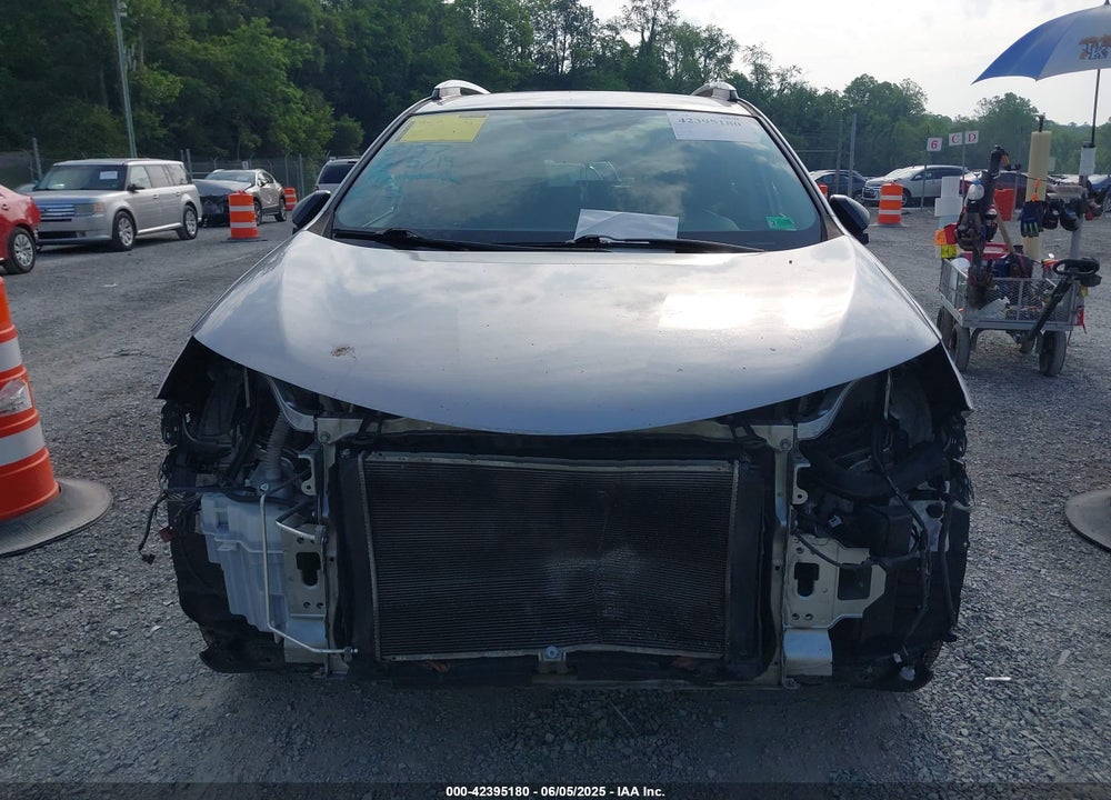 2016 TOYOTA RAV4 VIN: 2T3BFREVXGW446551
