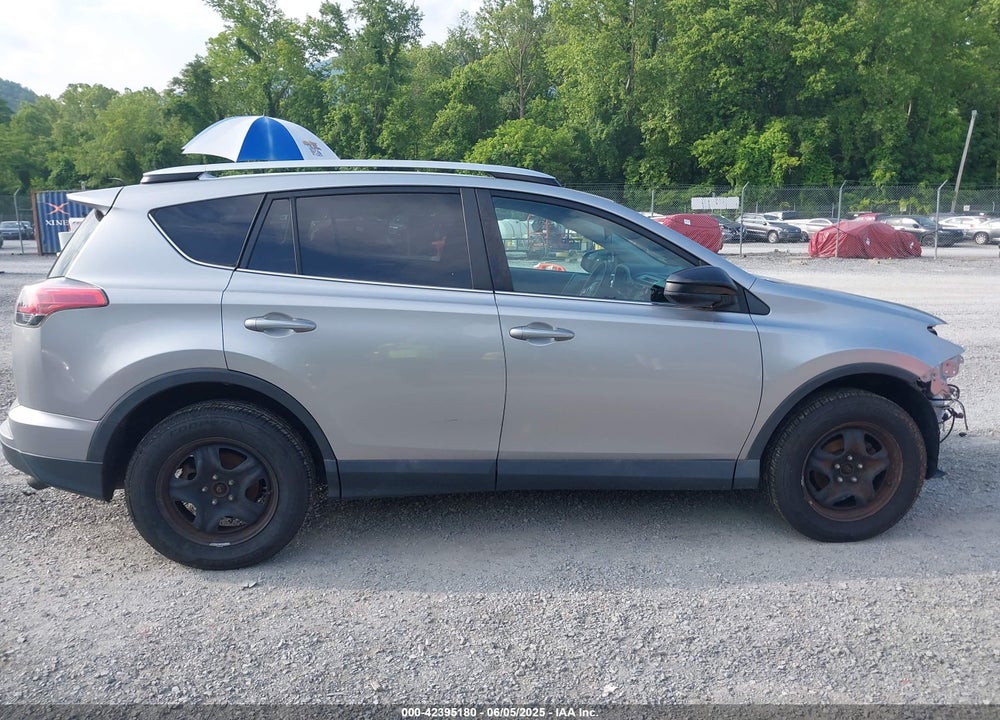 2016 TOYOTA RAV4 VIN: 2T3BFREVXGW446551