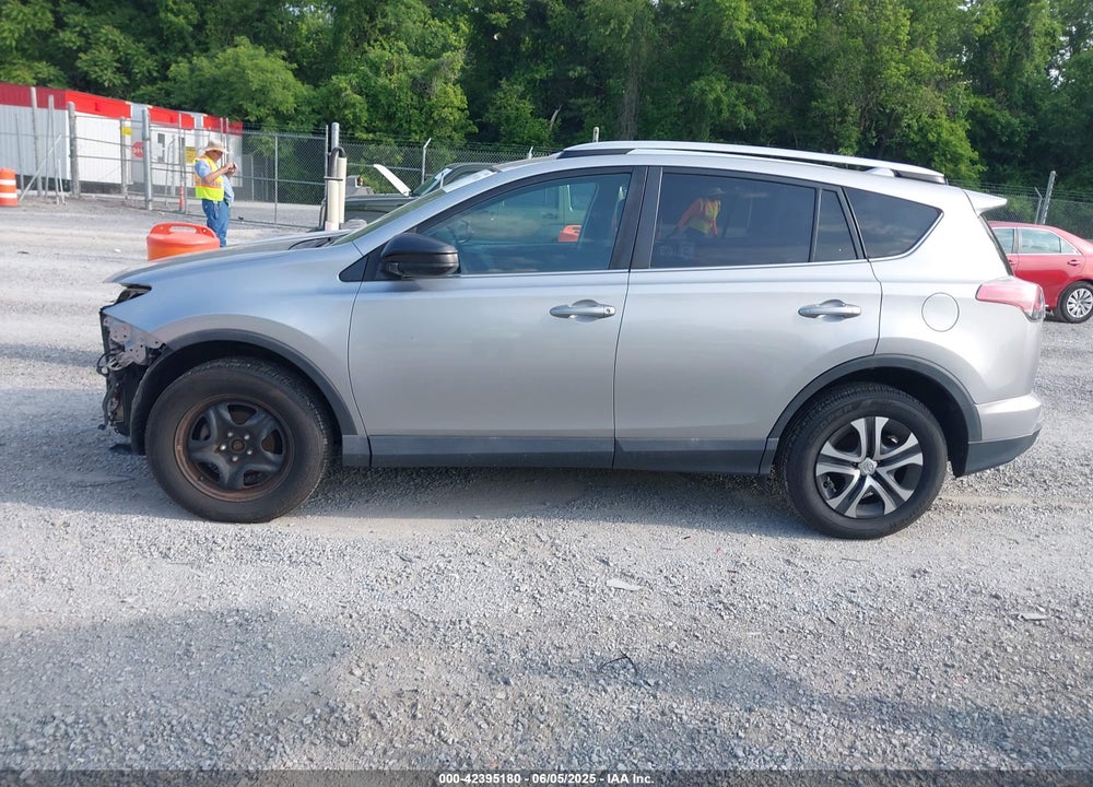 2016 TOYOTA RAV4 VIN: 2T3BFREVXGW446551