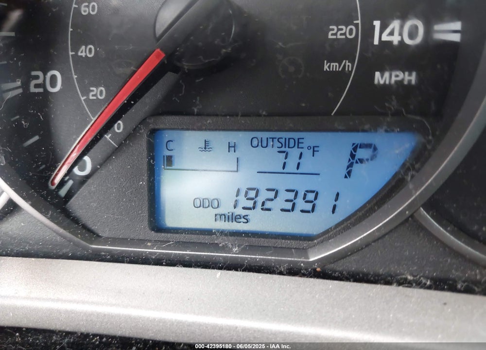 2016 TOYOTA RAV4 VIN: 2T3BFREVXGW446551
