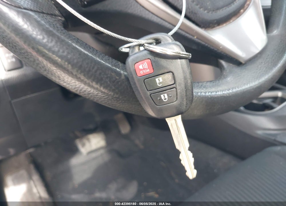 2016 TOYOTA RAV4 VIN: 2T3BFREVXGW446551