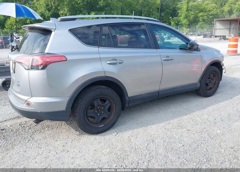 2016 TOYOTA RAV4 VIN: 2T3BFREVXGW446551