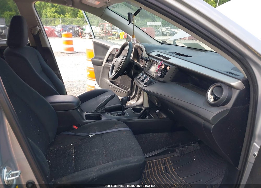 2016 TOYOTA RAV4 VIN: 2T3BFREVXGW446551