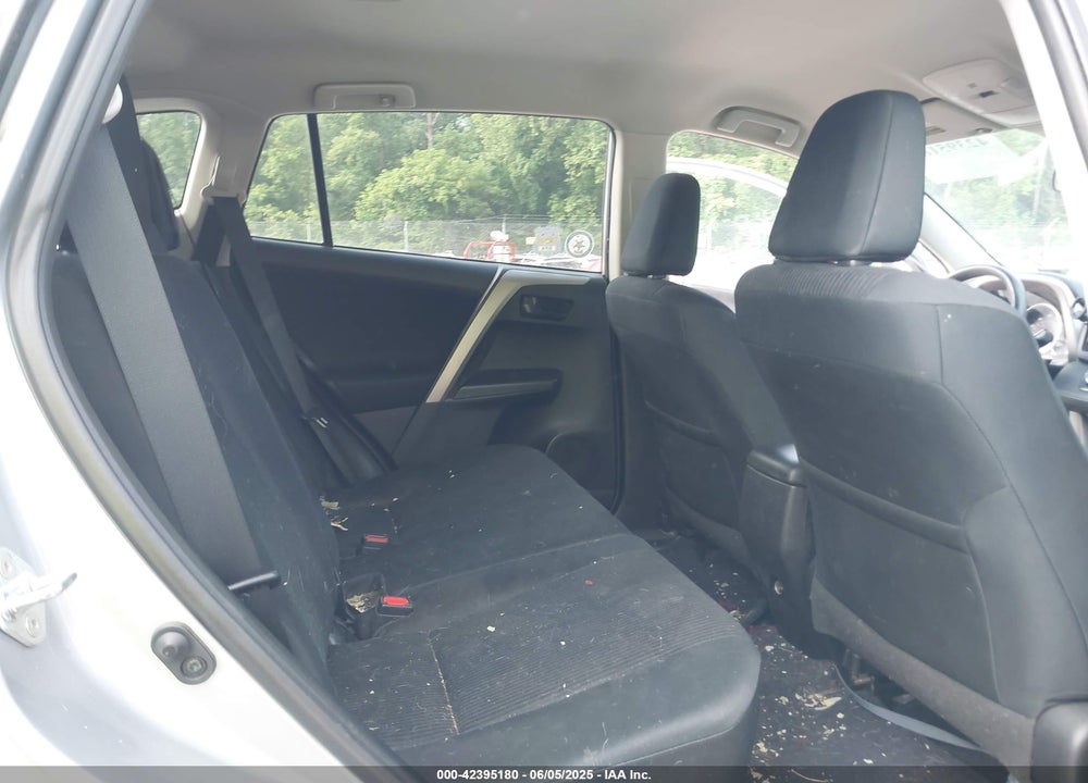 2016 TOYOTA RAV4 VIN: 2T3BFREVXGW446551