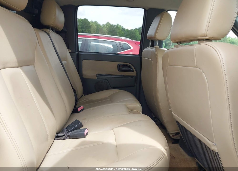 2006 GMC CANYON SLT VIN: 1GTDS136468220950