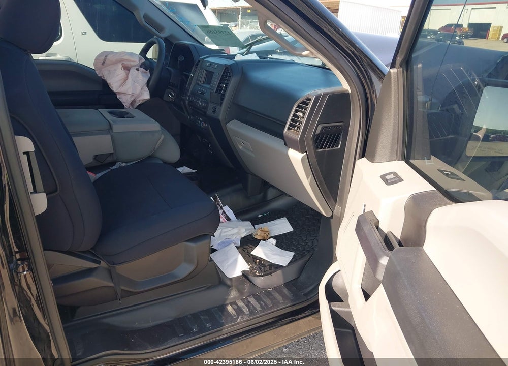 2018 FORD F-150 XL VIN: 1FTEX1CB1JKD88575
