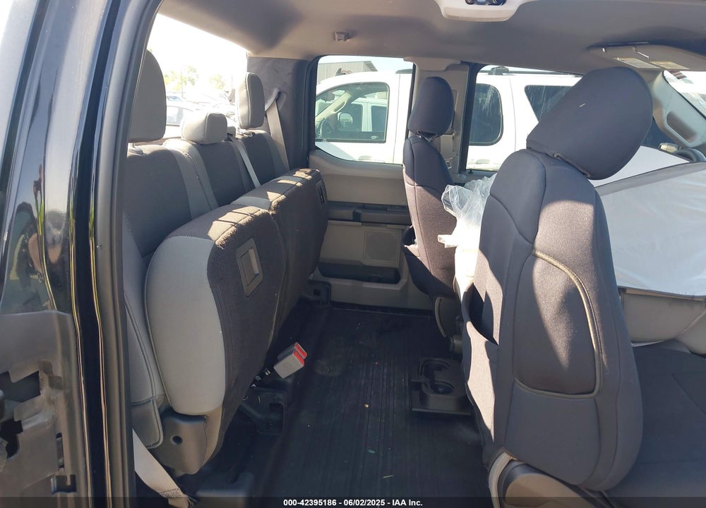 2018 FORD F-150 XL VIN: 1FTEX1CB1JKD88575