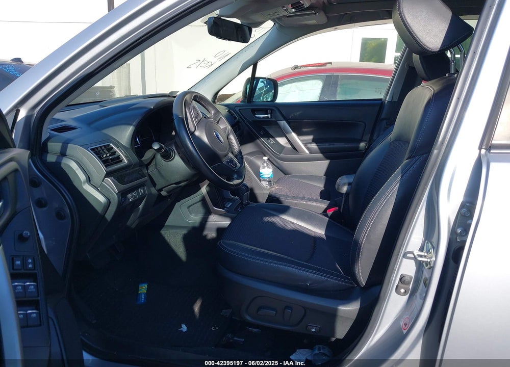 2018 SUBARU FORESTER VIN: JF2SJAGCXJH538995