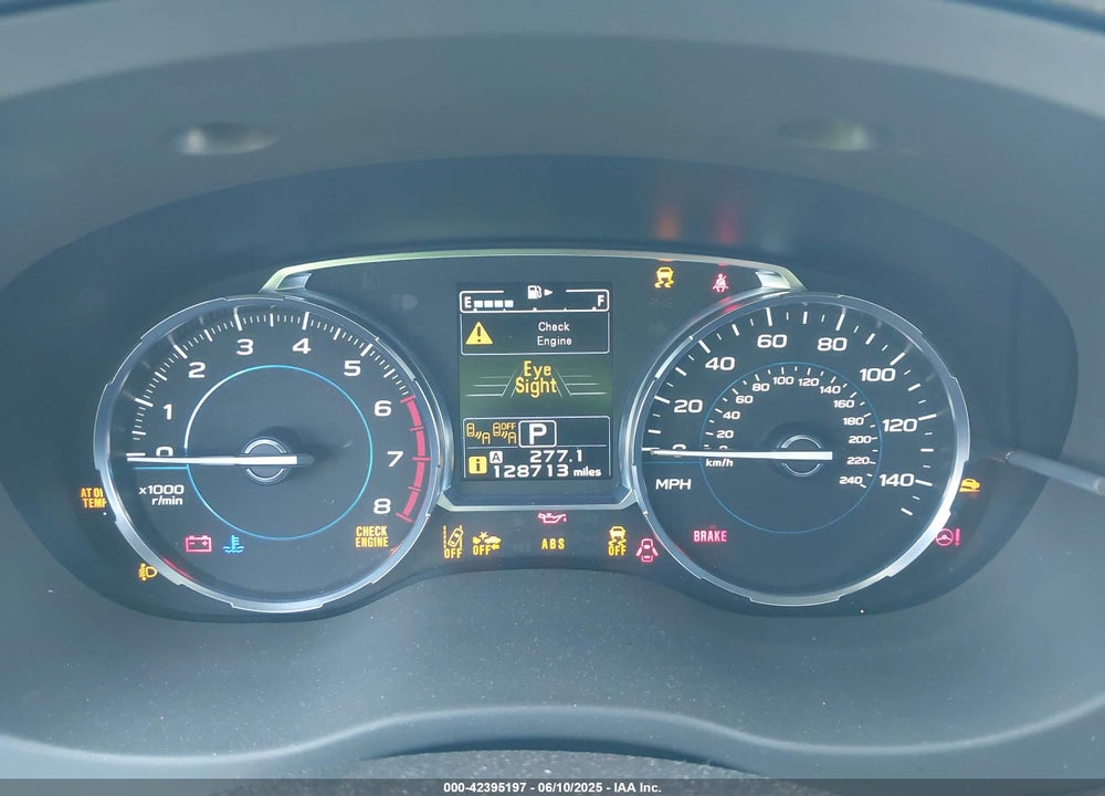 2018 SUBARU FORESTER VIN: JF2SJAGCXJH538995