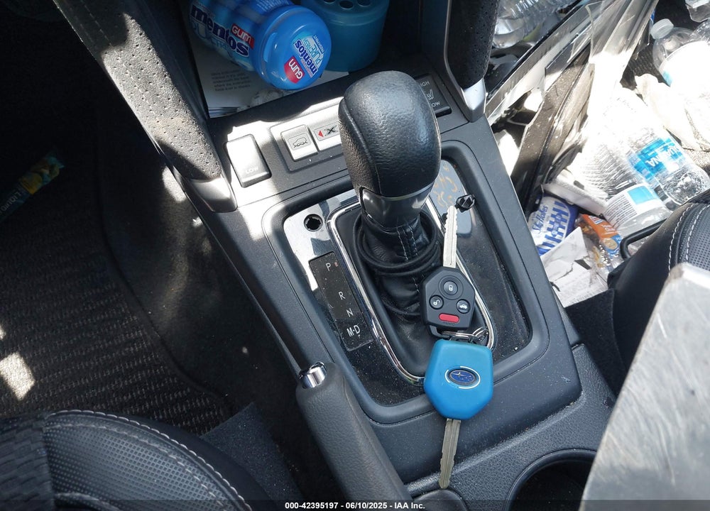 2018 SUBARU FORESTER VIN: JF2SJAGCXJH538995