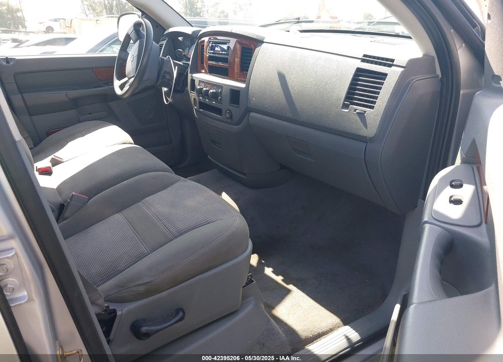 2006 DODGE RAM 1500 SLT VIN: 1D7HA18226S618161