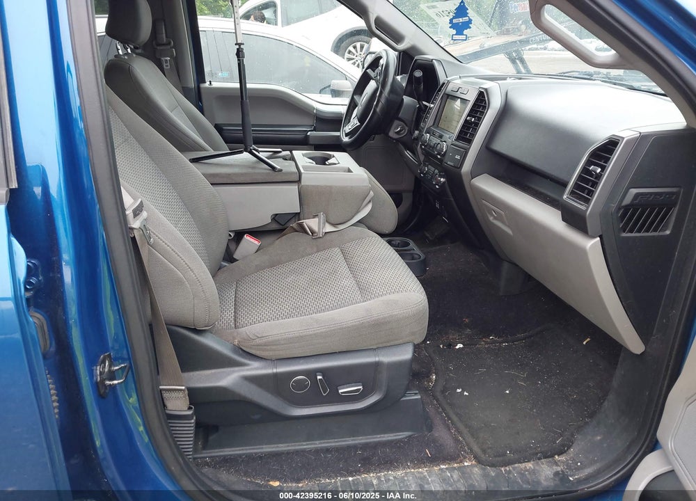 2017 FORD F-150 VIN: 1FTEW1EP1HFC10695