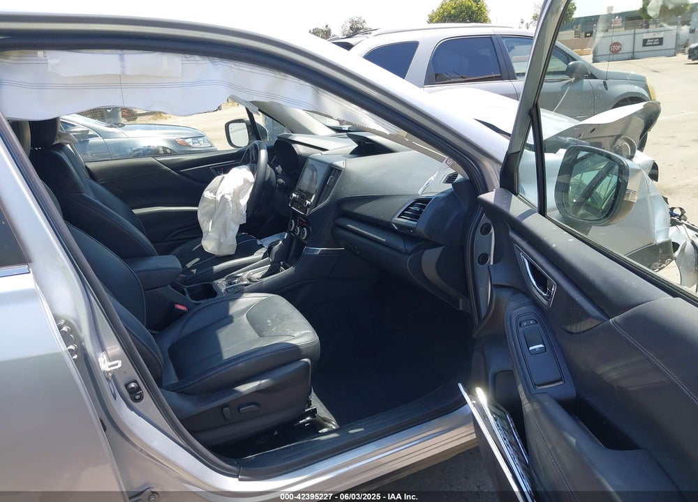 2021 SUBARU FORESTER VIN: JF2SKAXC7MH411400