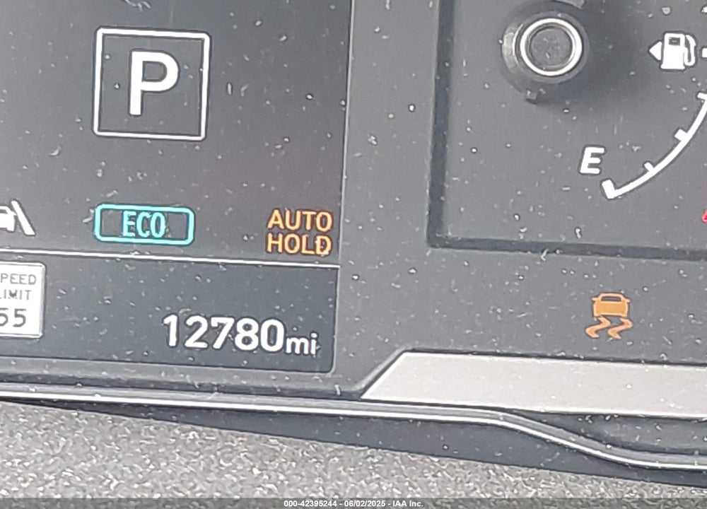 2024 HYUNDAI TUCSON HYBRID BLUE VIN: KM8JBCD13RU207860