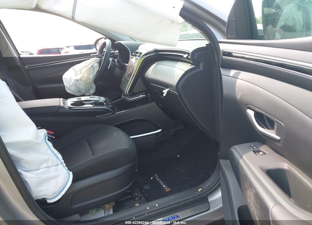 2024 HYUNDAI TUCSON HYBRID BLUE VIN: KM8JBCD13RU207860