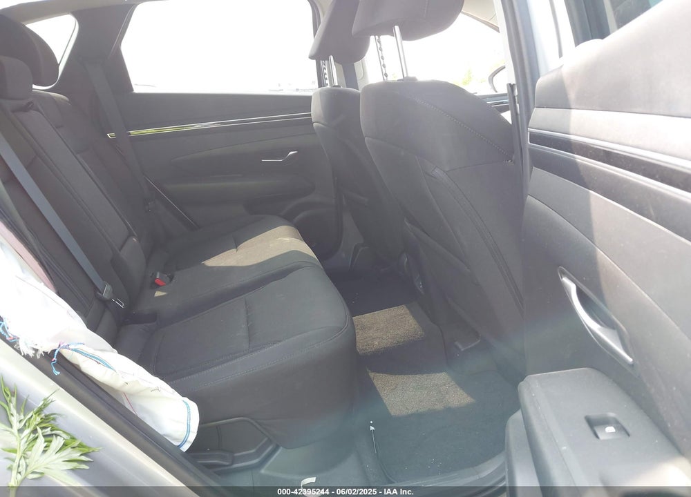 2024 HYUNDAI TUCSON HYBRID BLUE VIN: KM8JBCD13RU207860