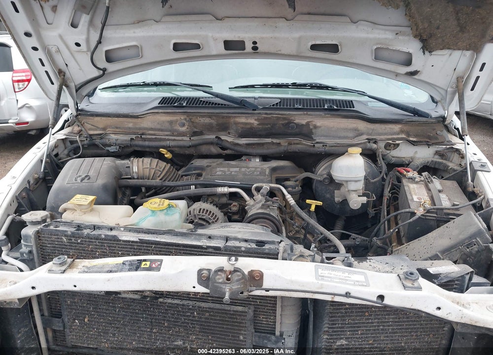 2006 DODGE RAM 1500 LARAMIE VIN: 1D7HU18286S686472
