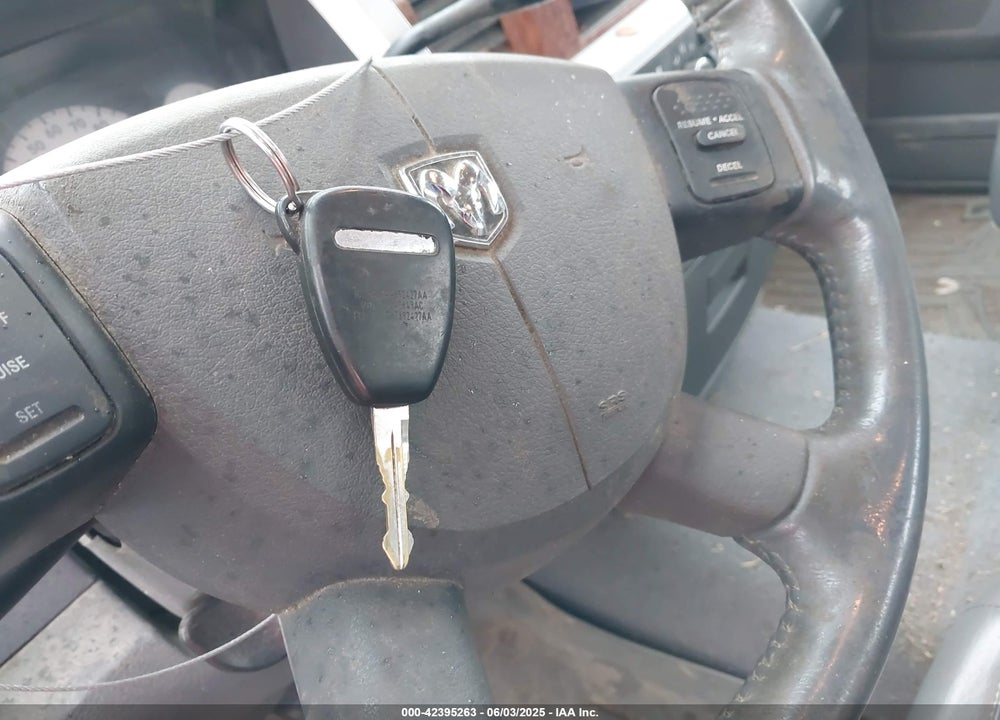 2006 DODGE RAM 1500 LARAMIE VIN: 1D7HU18286S686472