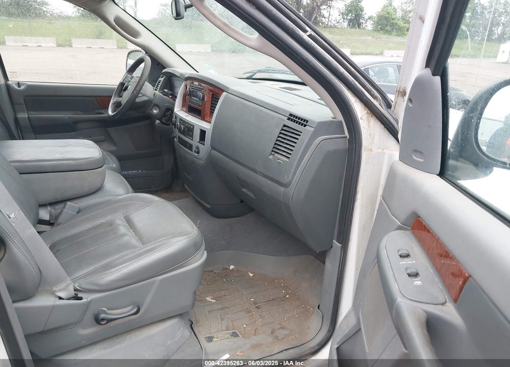 2006 DODGE RAM 1500 LARAMIE VIN: 1D7HU18286S686472