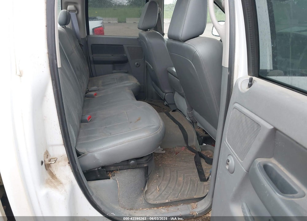 2006 DODGE RAM 1500 LARAMIE VIN: 1D7HU18286S686472